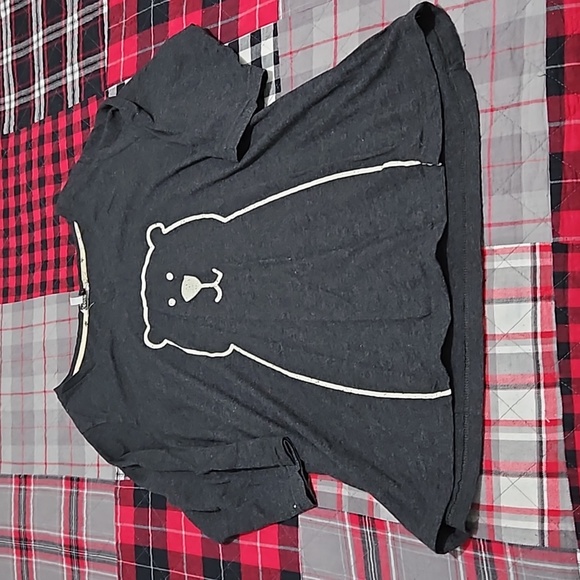 George Plus size Pajama set - Picture 3 of 7